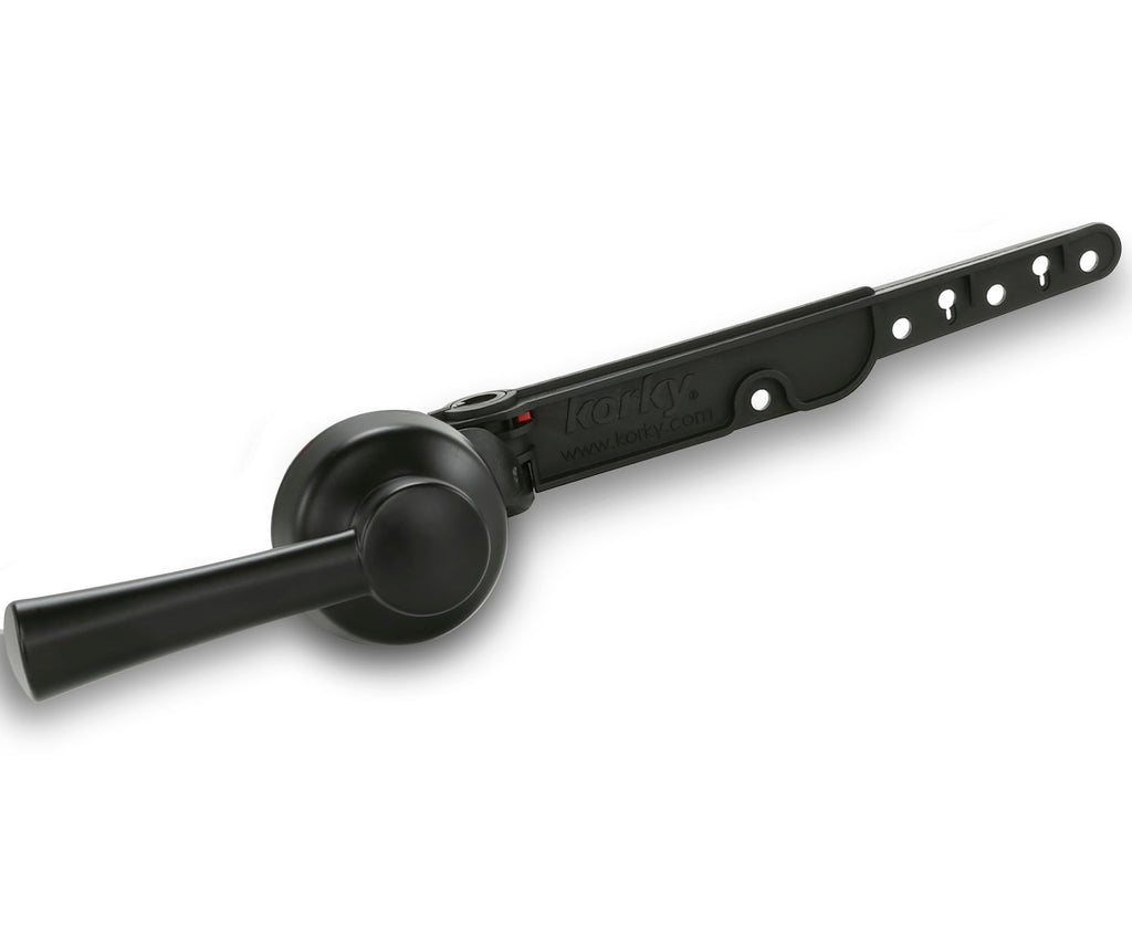 Strongarm Metal Toilet Handle and Lever - Universal to Fit Front