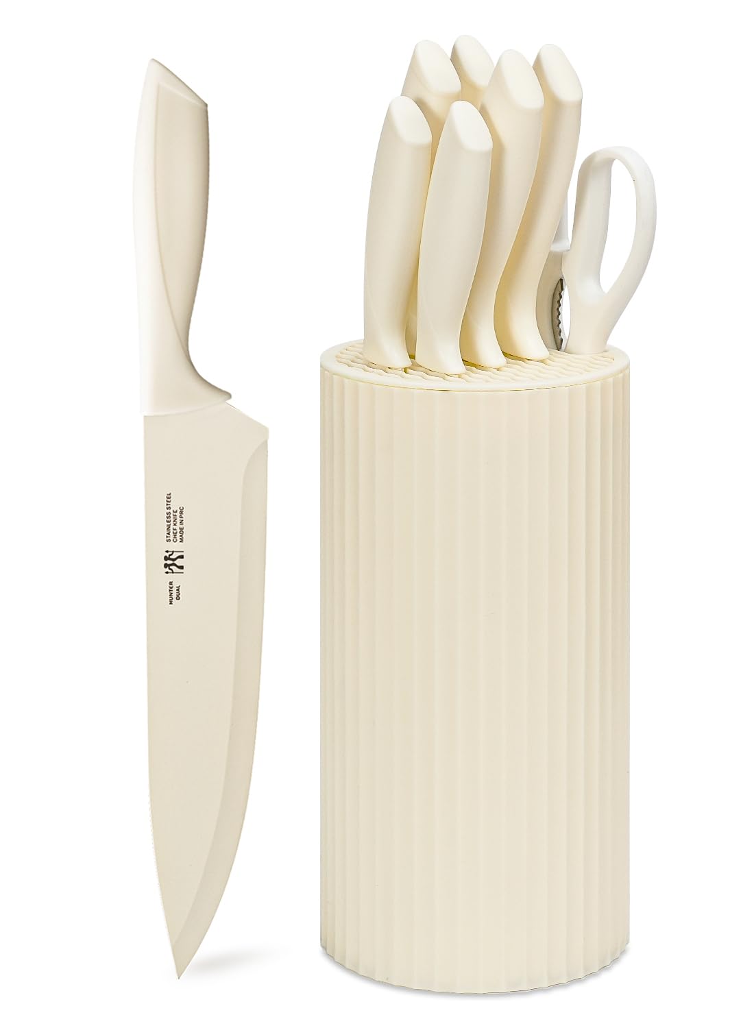 8-Piece Kitchen Knife Set for Chef