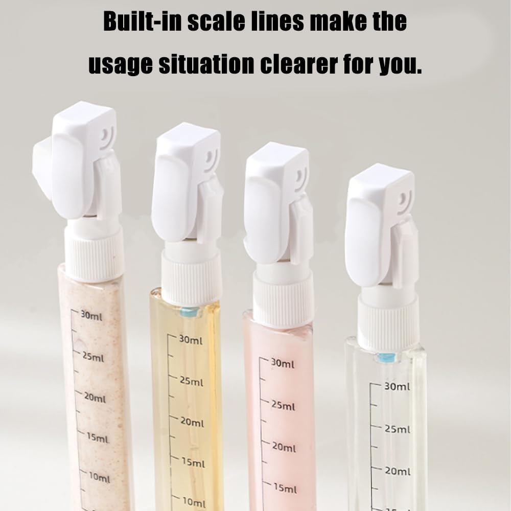 4 in 1 Travel Dispenser