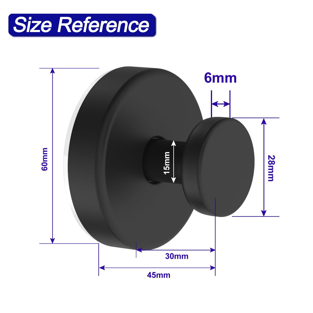 Suction Cup Hooks for Shower