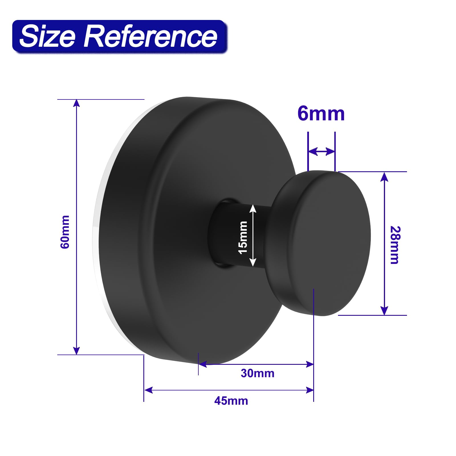 Suction Cup Hooks for Shower