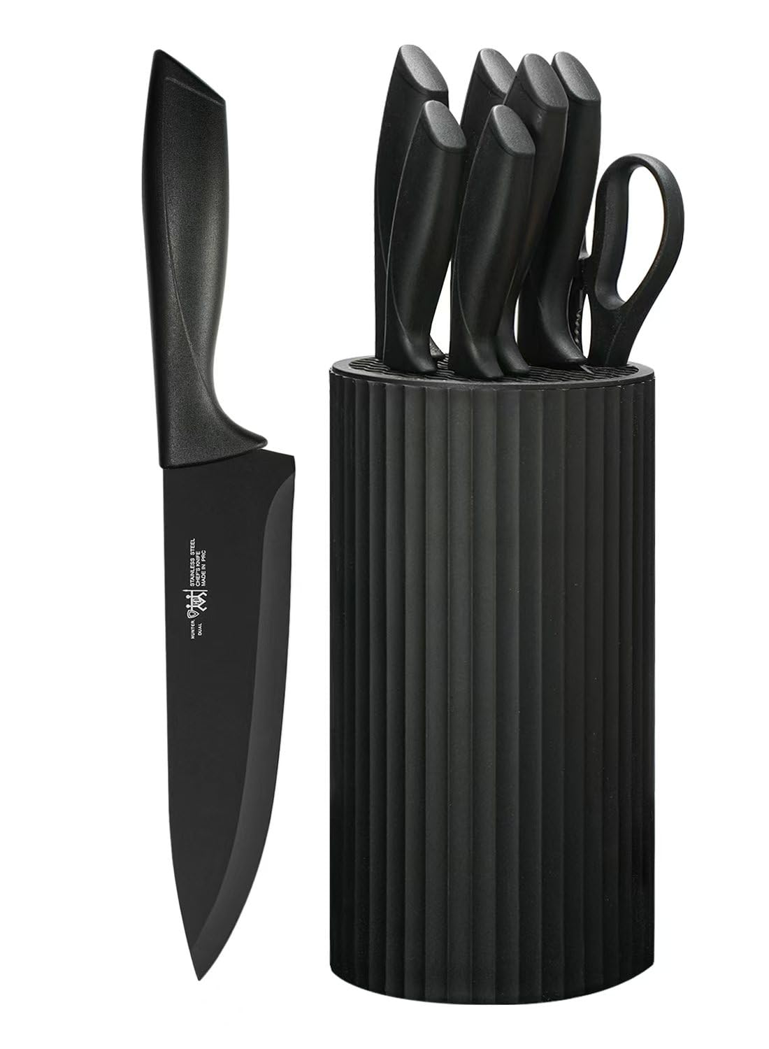 8-Piece Kitchen Knife Set for Chef