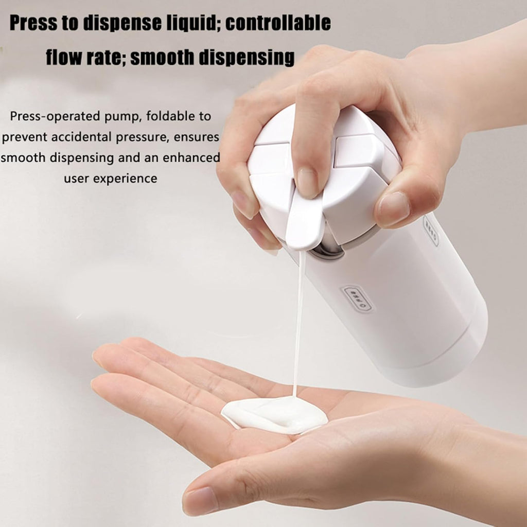 4 in 1 Travel Dispenser