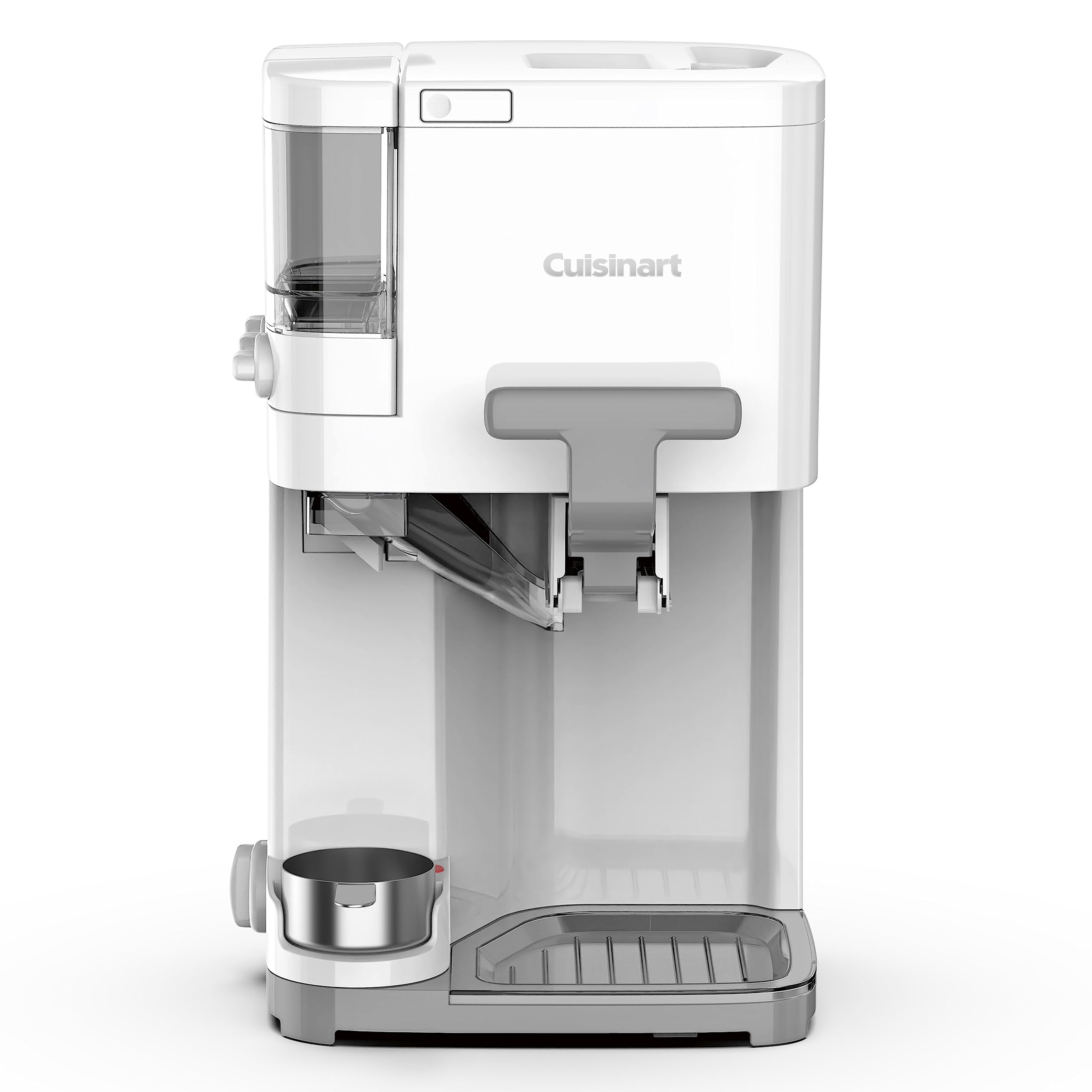 Soft Serve Ice Cream Machine- Mix It In Ice Cream Maker for Frozen Yogurt