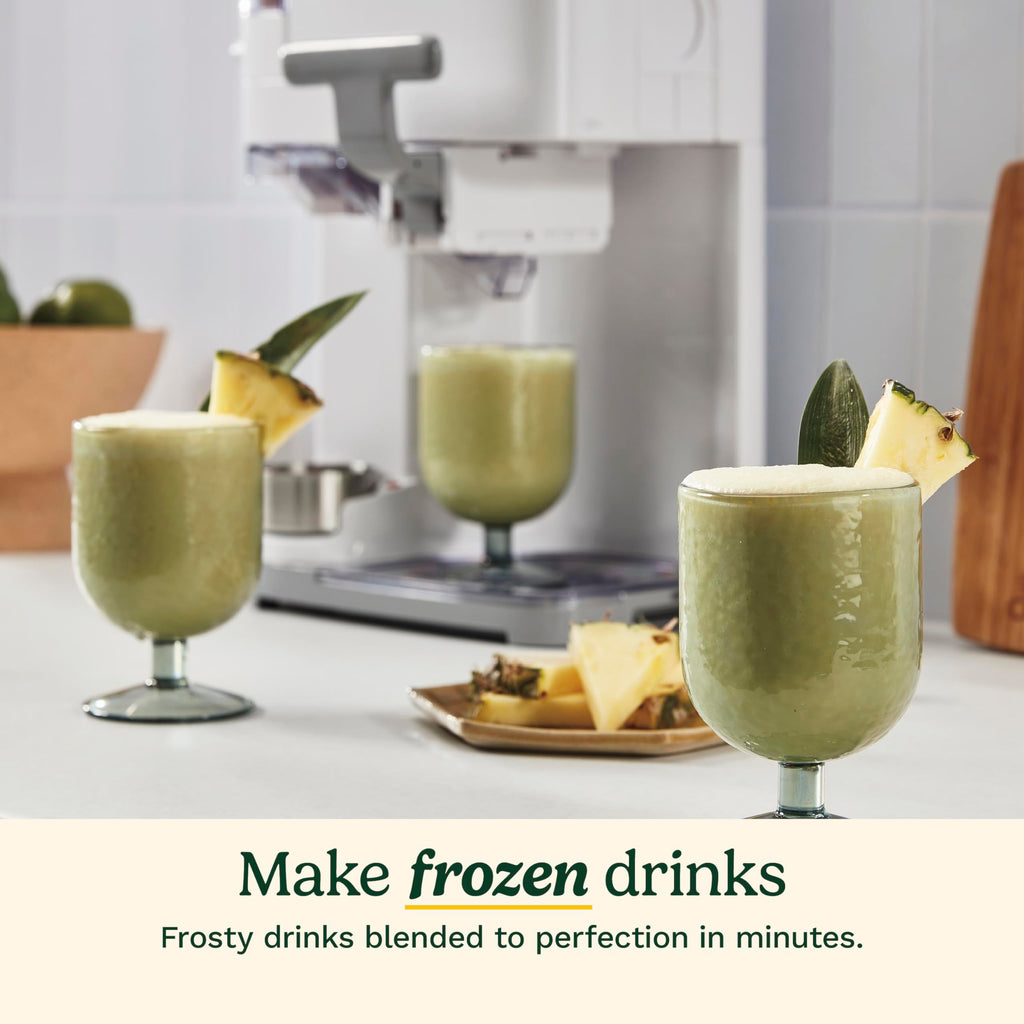 Soft Serve Ice Cream Machine- Mix It In Ice Cream Maker for Frozen Yogurt