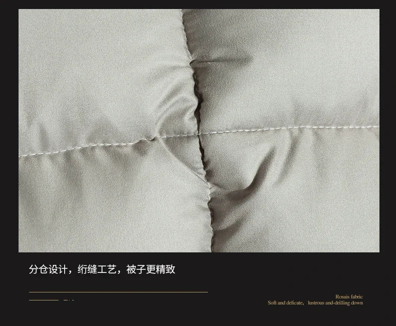 Christmas Comforter Quilted