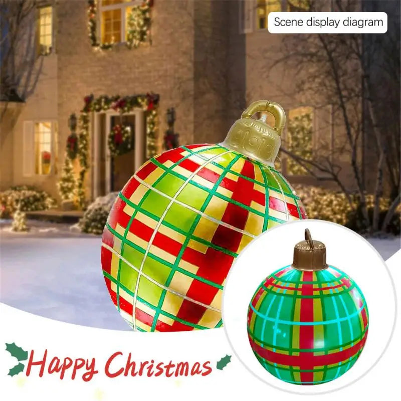60cm Outdoor Christmas pop up Ornament