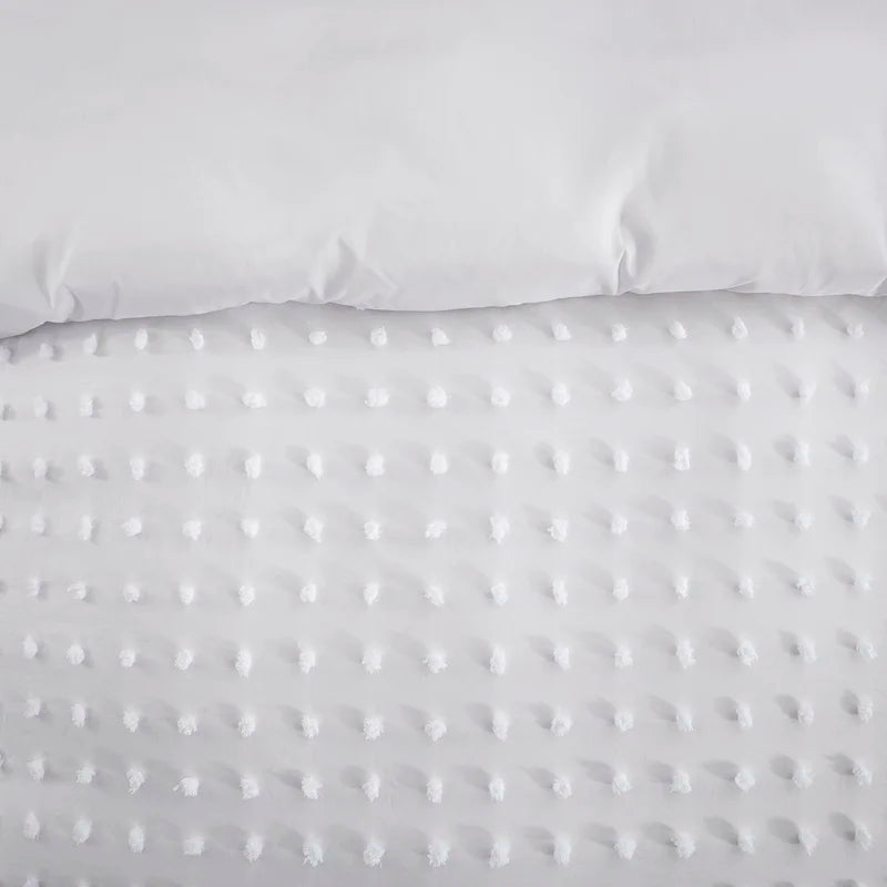 Christmas QuiltComforter Cover with Pillowcase