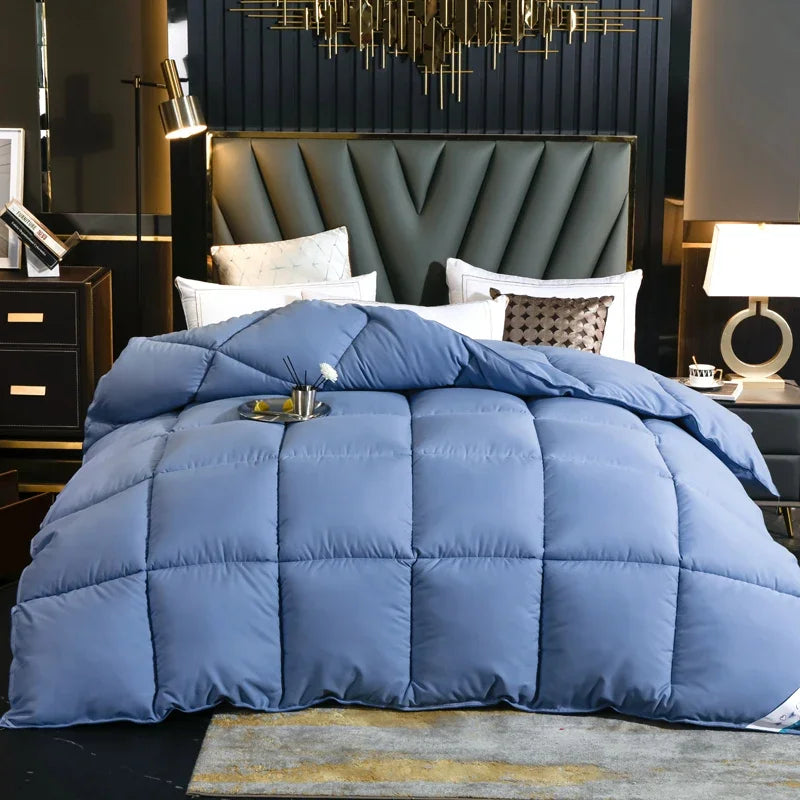 Christmas Comforter Quilted