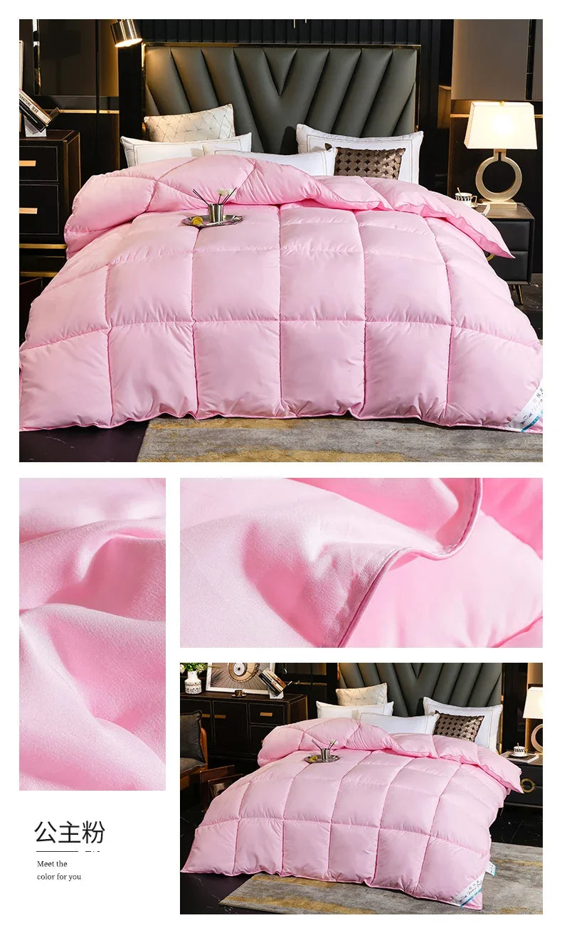 Christmas Comforter Quilted