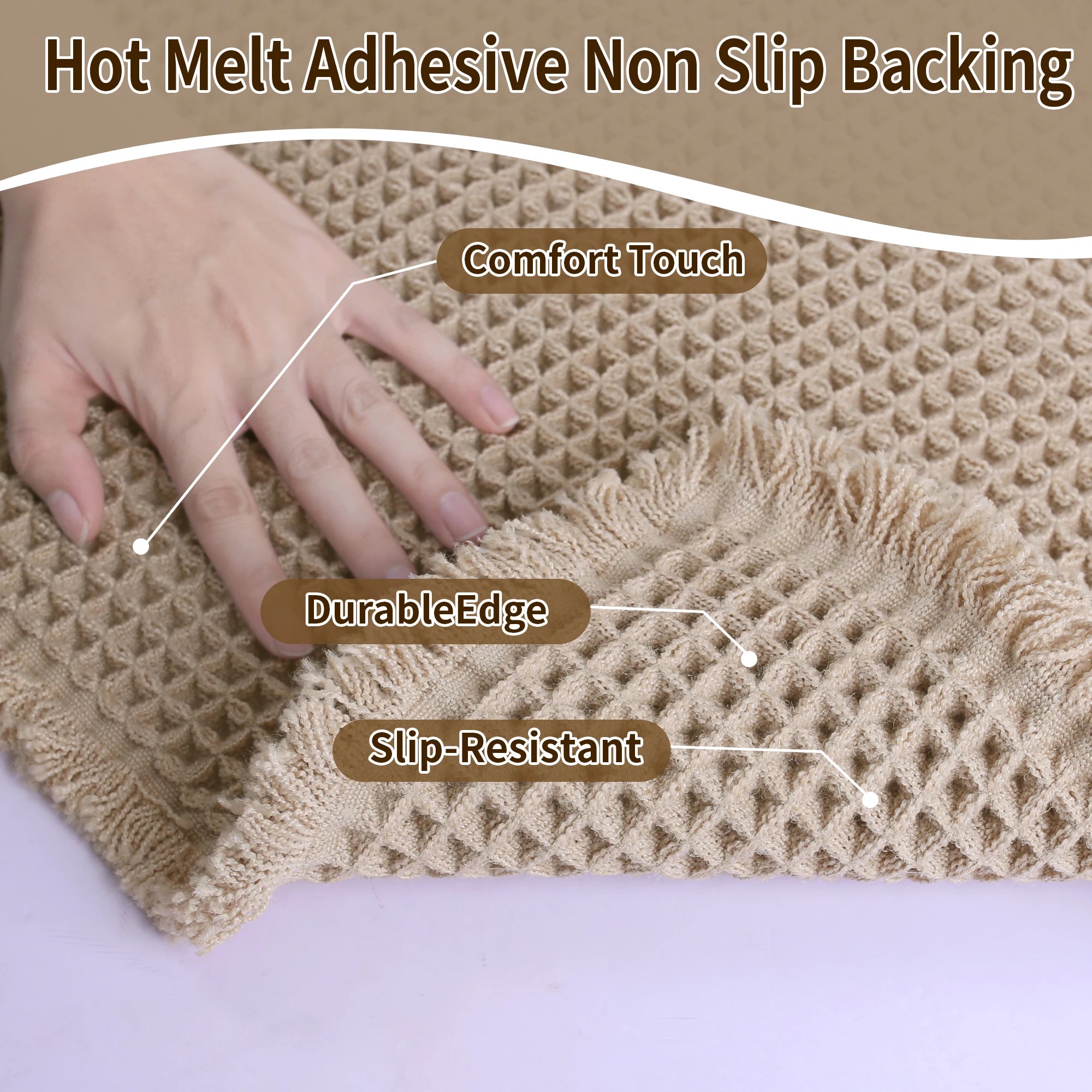Super Absorbent Non Slip Ultra Soft Rug