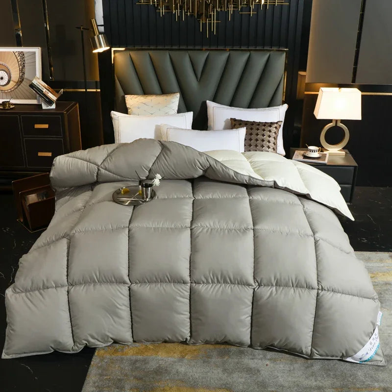 Christmas Comforter Quilted