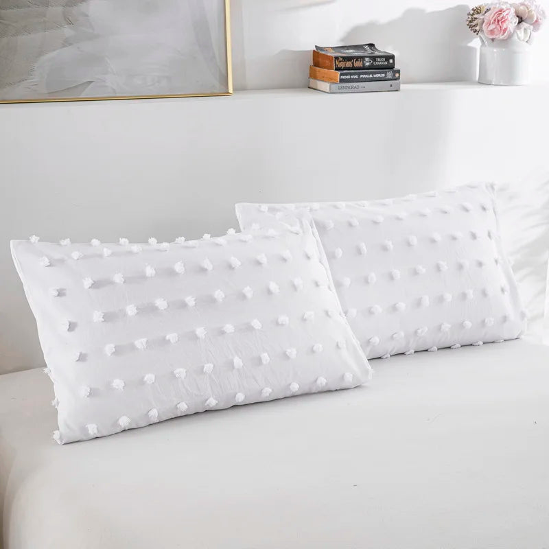 Christmas QuiltComforter Cover with Pillowcase