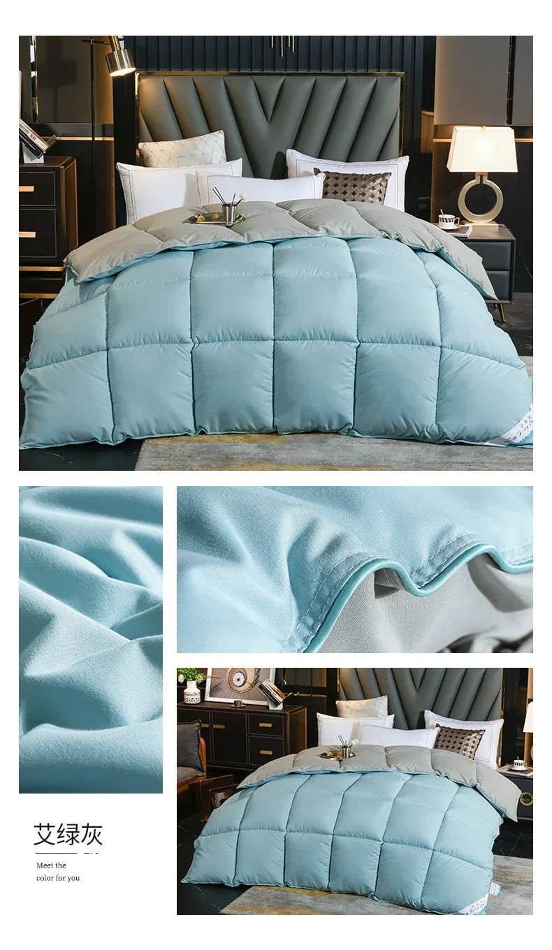 Christmas Comforter Quilted