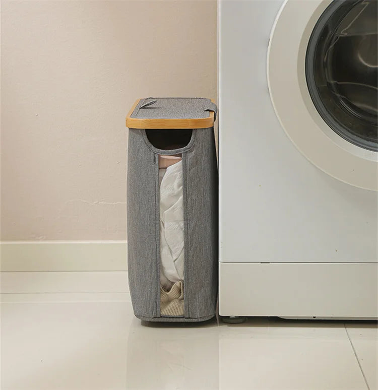 Toilet Paper Storage with Lid