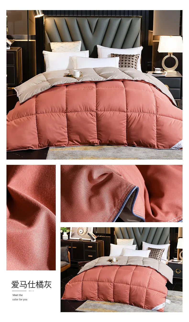 Christmas Comforter Quilted