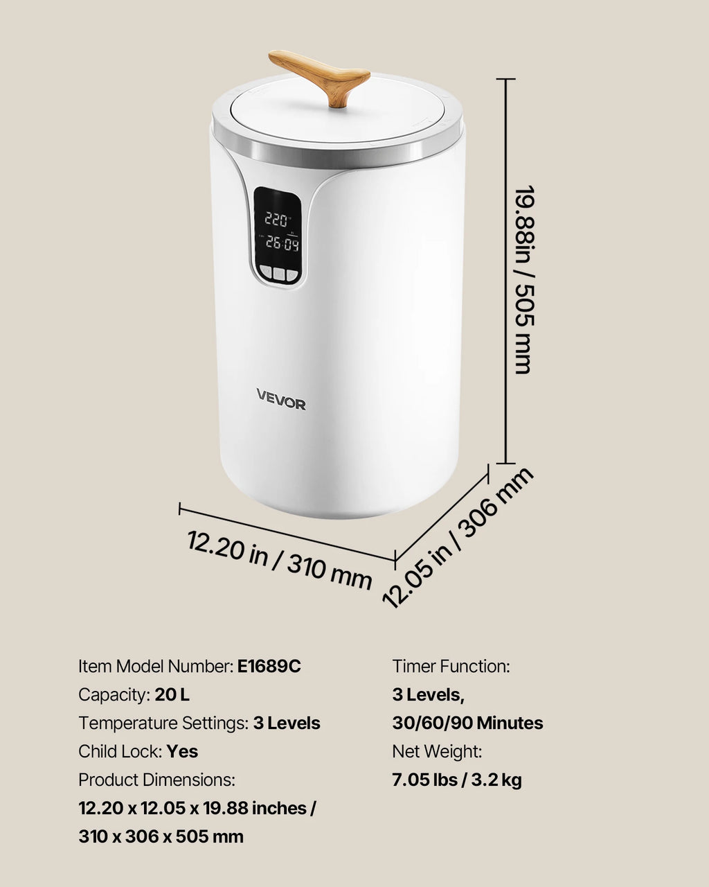 Towel/PJ/Robe warmer