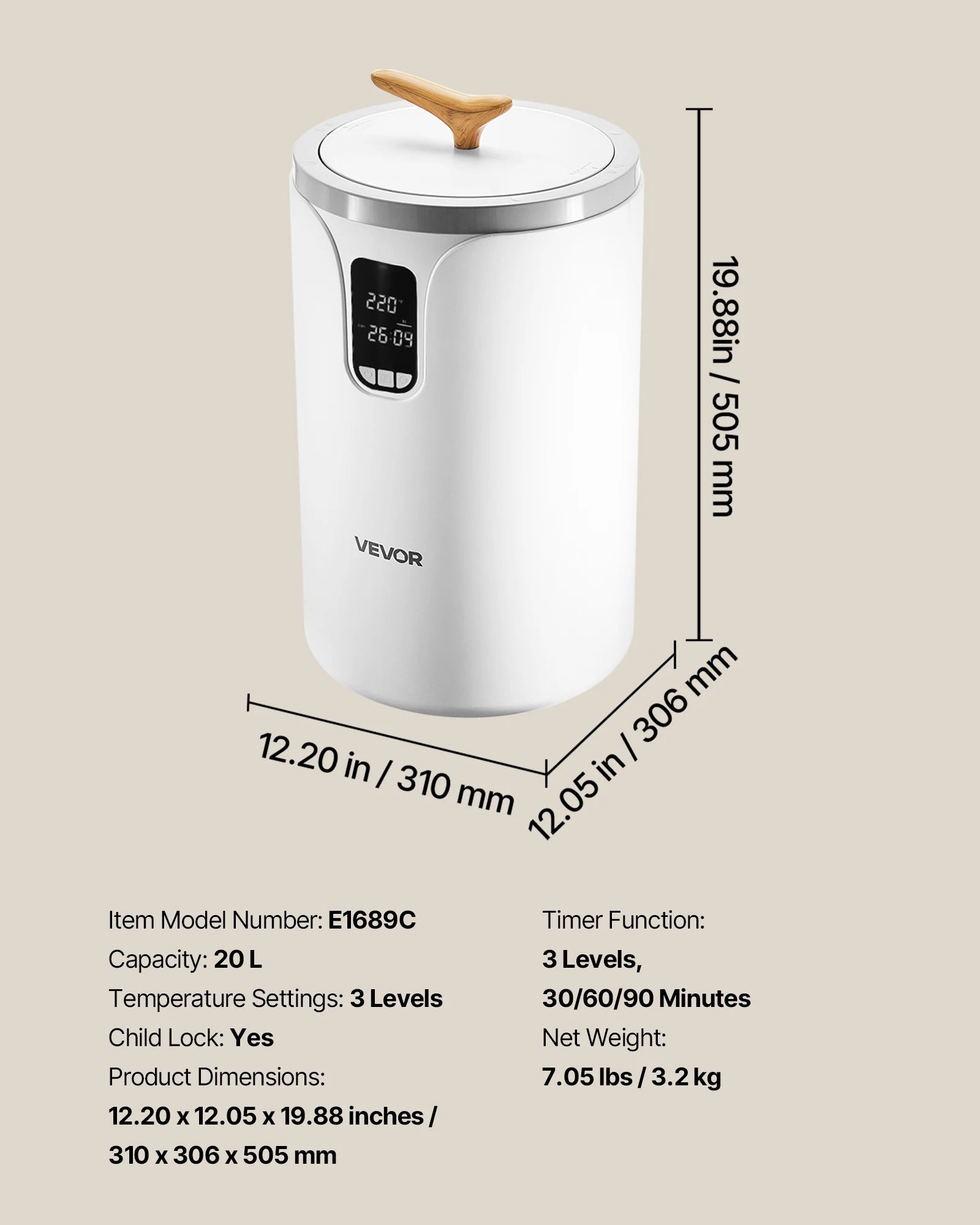 Towel/PJ/Robe warmer