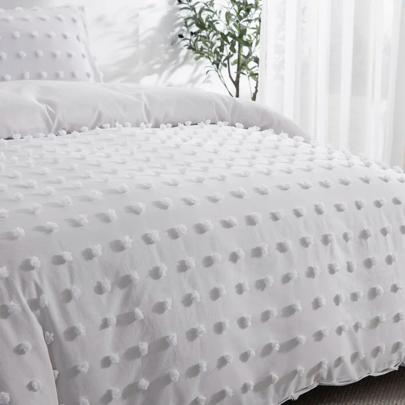 Christmas QuiltComforter Cover with Pillowcase