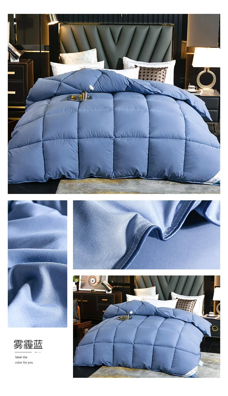 Christmas Comforter Quilted