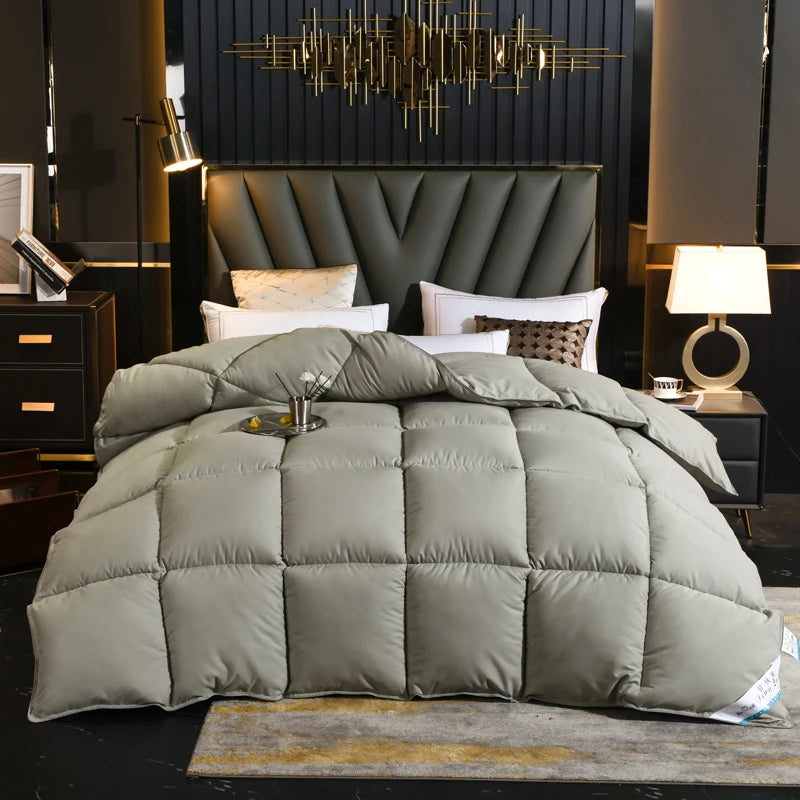 Christmas Comforter Quilted