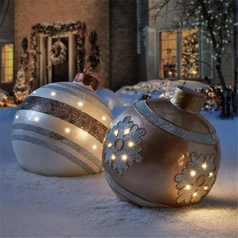 60cm Outdoor Christmas pop up Ornament