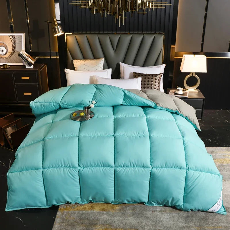 Christmas Comforter Quilted