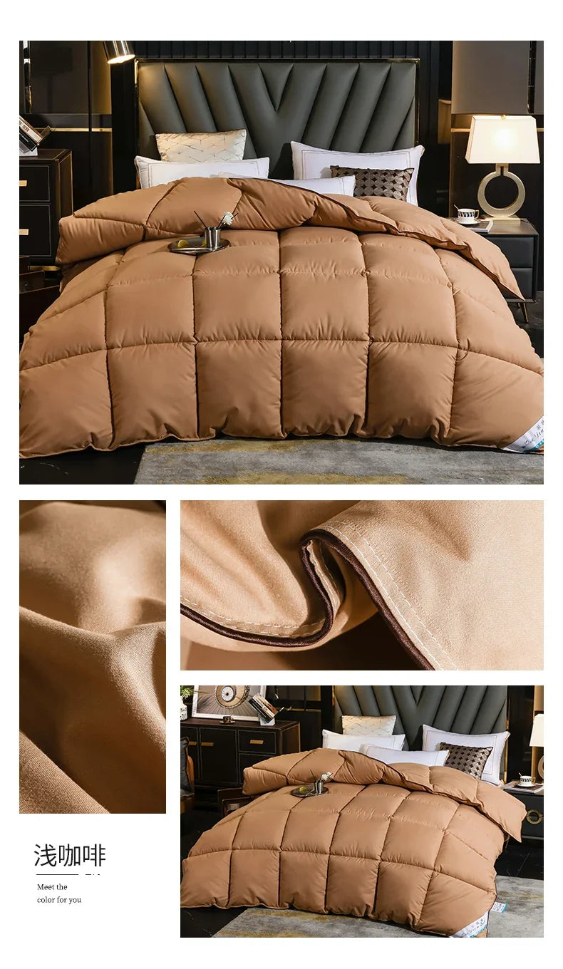 Christmas Comforter Quilted