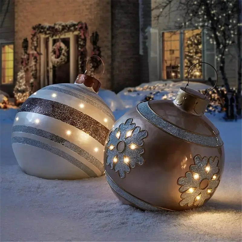 60cm Outdoor Christmas pop up Ornament