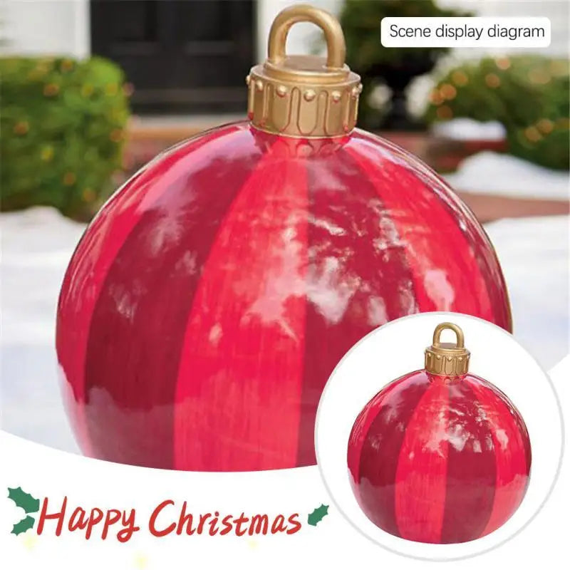60cm Outdoor Christmas pop up Ornament