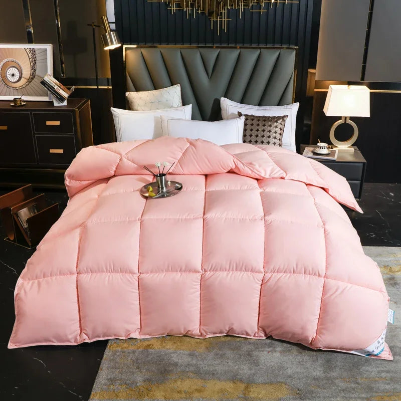 Christmas Comforter Quilted