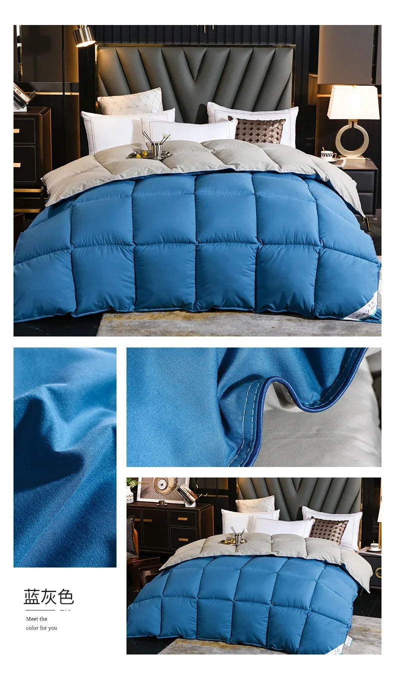 Christmas Comforter Quilted