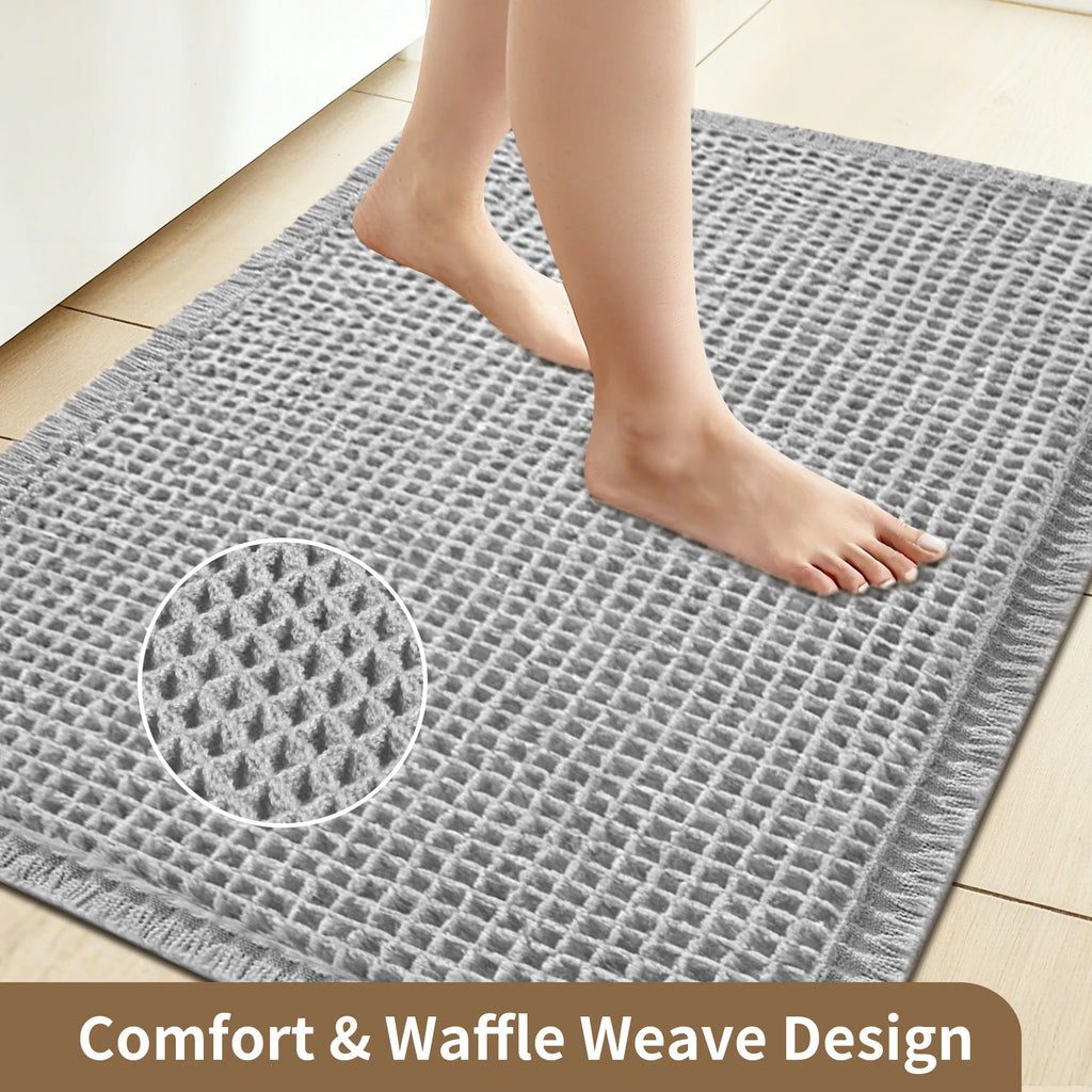Super Absorbent Non Slip Ultra Soft Rug