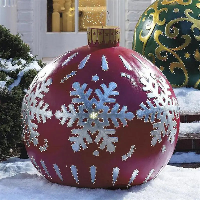 60cm Outdoor Christmas pop up Ornament