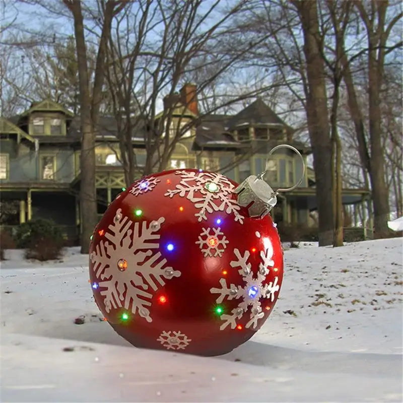 60cm Outdoor Christmas pop up Ornament