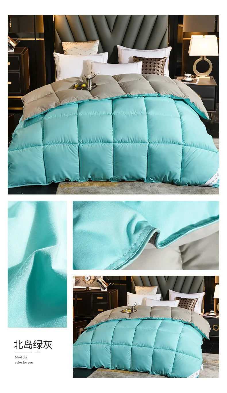 Christmas Comforter Quilted