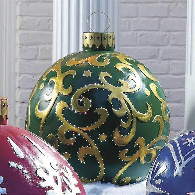 60cm Outdoor Christmas pop up Ornament