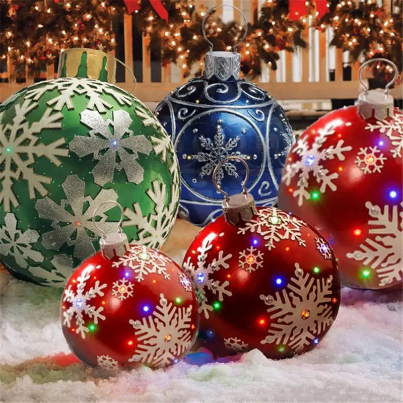 60cm Outdoor Christmas pop up Ornament