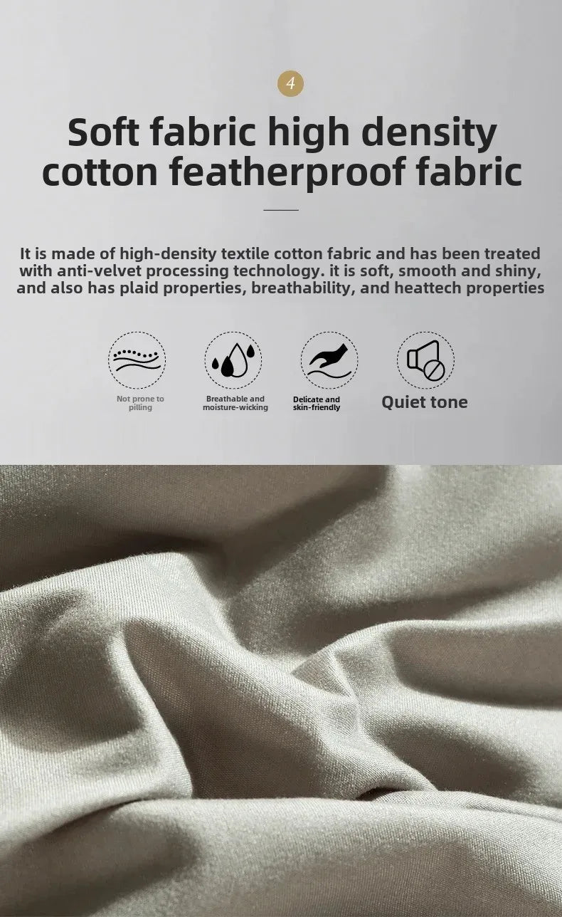 Christmas Comforter Quilted