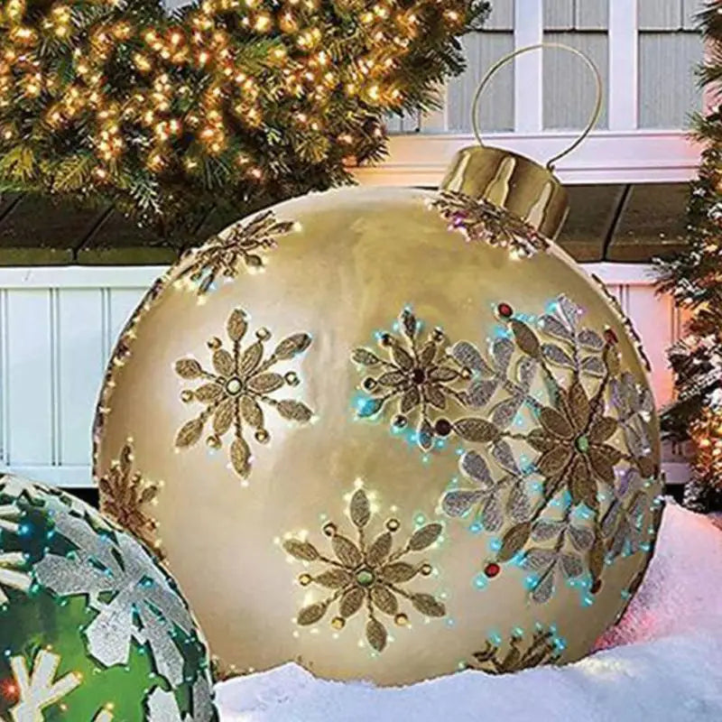 60cm Outdoor Christmas pop up Ornament