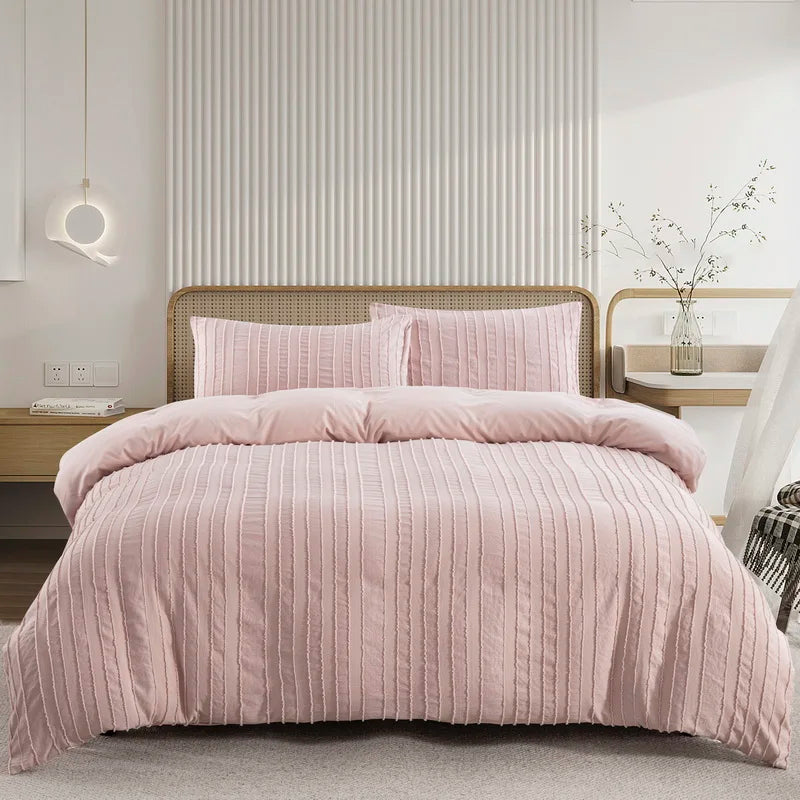 Christmas QuiltComforter Cover with Pillowcase