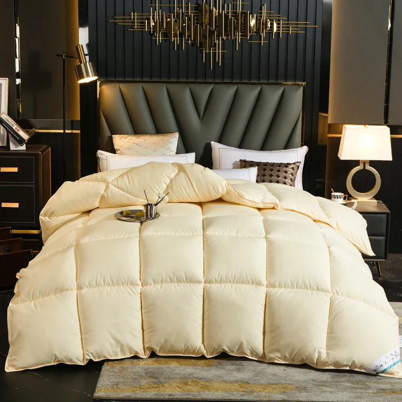 Christmas Comforter Quilted