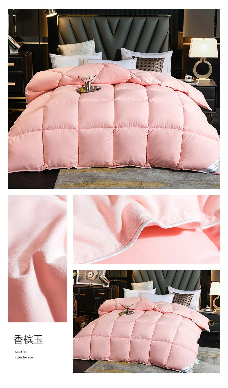 Christmas Comforter Quilted