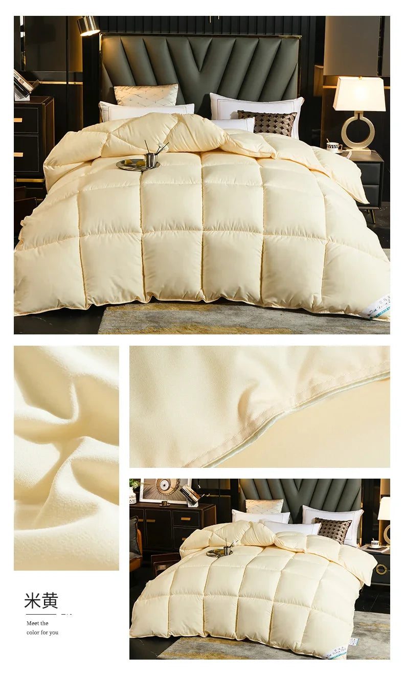 Christmas Comforter Quilted