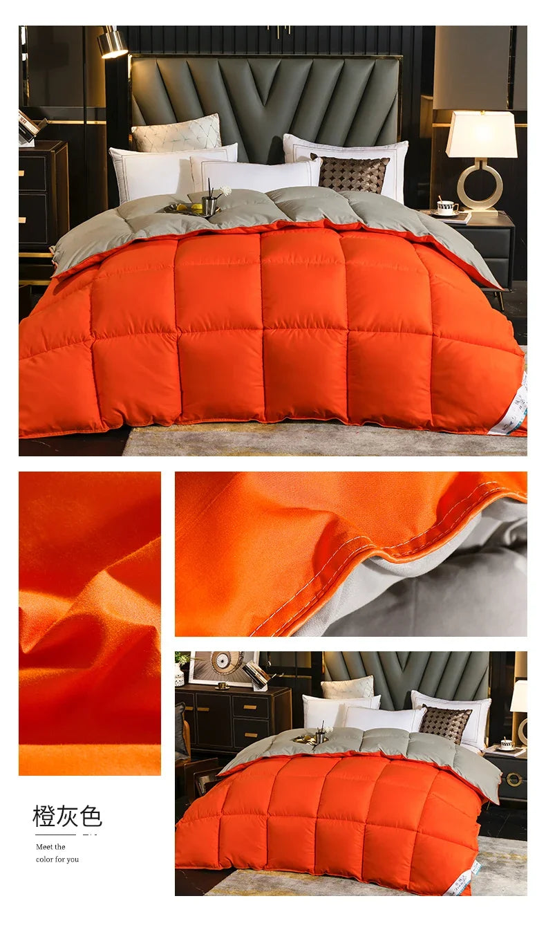 Christmas Comforter Quilted