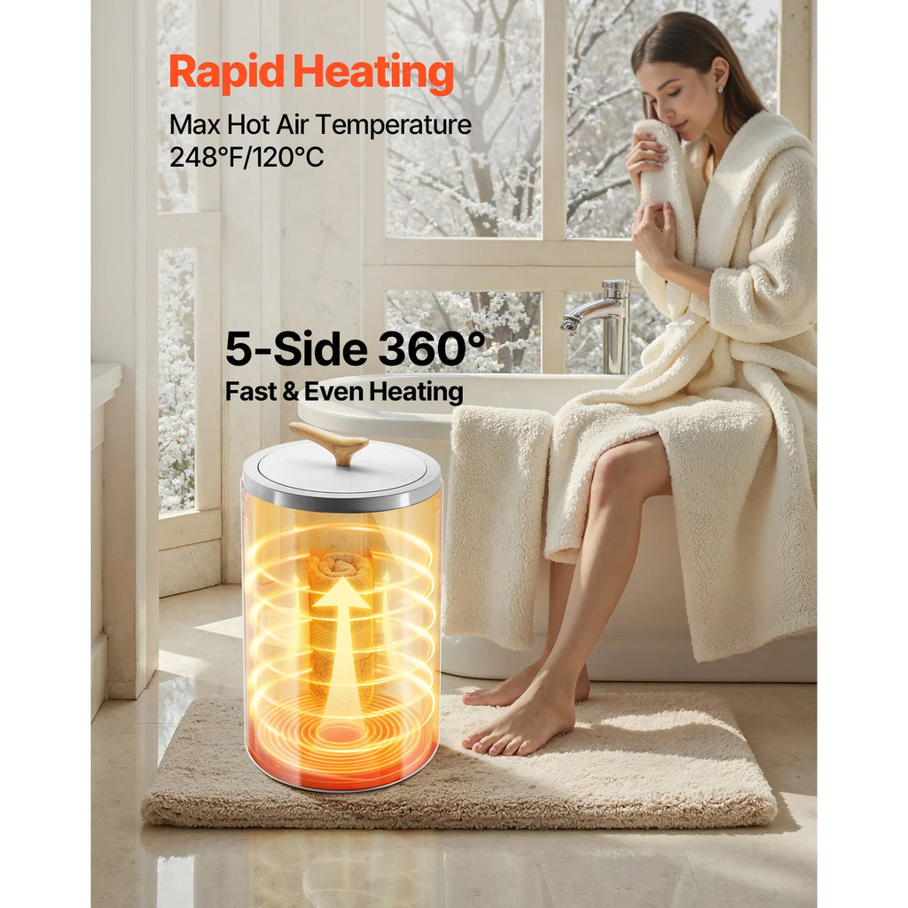 Towel/PJ/Robe warmer