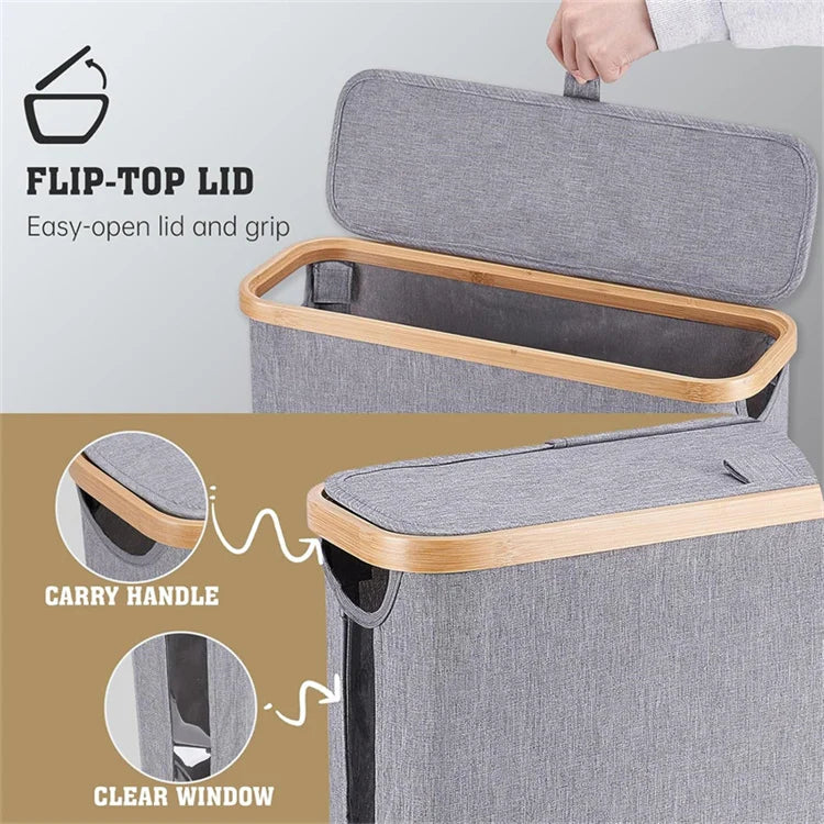 Toilet Paper Storage with Lid