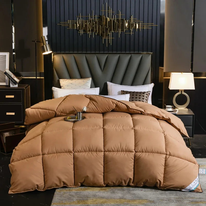 Christmas Comforter Quilted