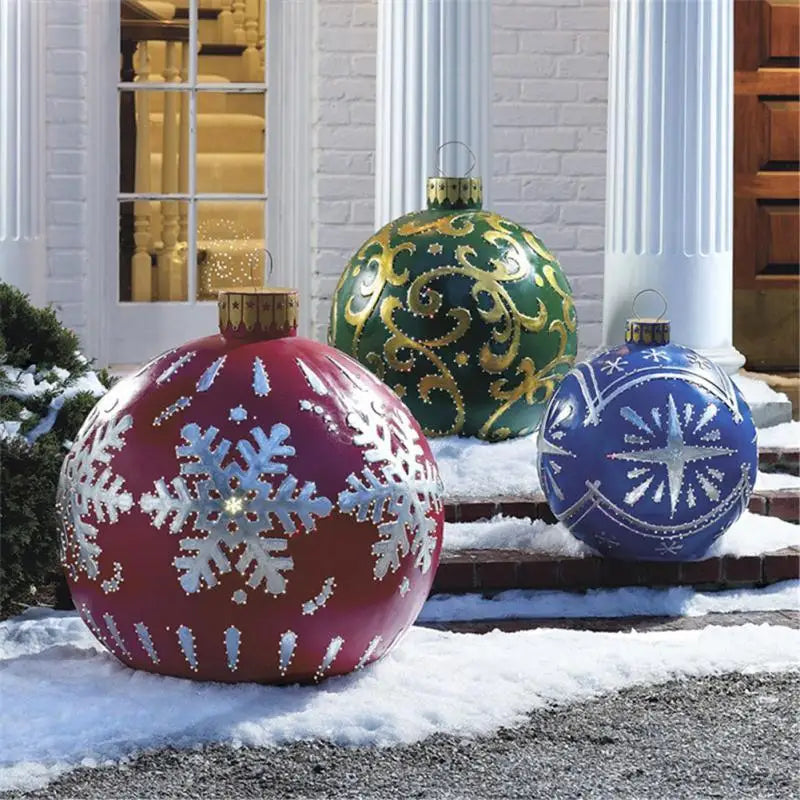 60cm Outdoor Christmas pop up Ornament