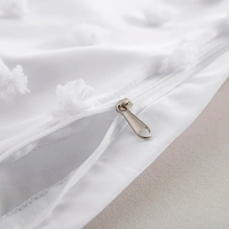 Christmas QuiltComforter Cover with Pillowcase